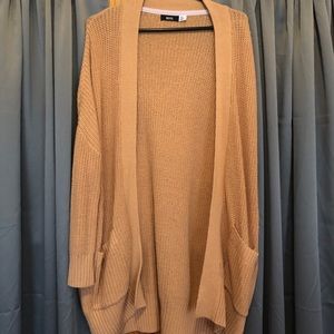 Slouchy Cardigan